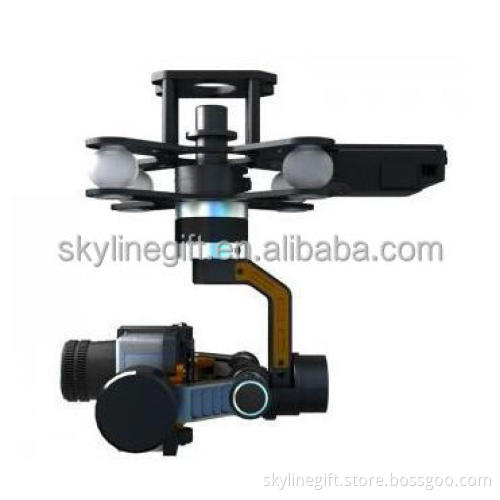 3 axis brushless gimbal for drone camera ILook+,gopro3/3+,gopro4 camera